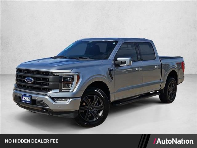 Used 2022 Ford F150 Lariat w/ Equipment Group 502A High AWD/4WD image 1