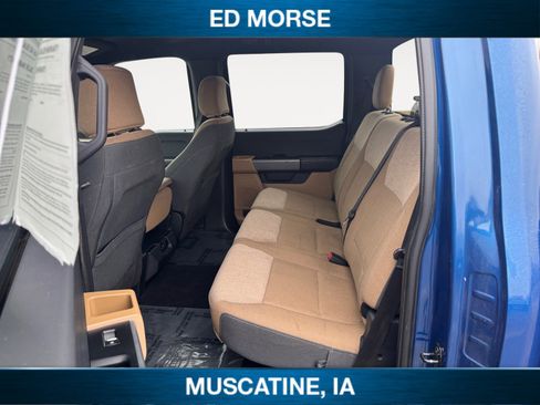 Certified 2023 Ford F150 XLT AWD/4WD image 13
