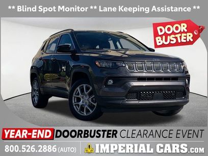 Used 2022 Jeep Compass Latitude