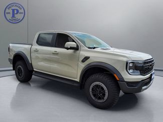 Used 2025 Ford Ranger Raptor AWD/4WD video 1