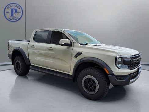 Used 2025 Ford Ranger Raptor AWD/4WD image 1