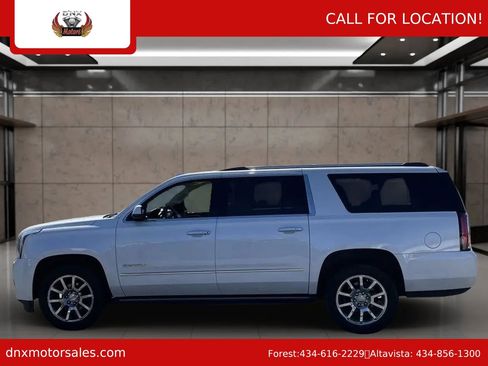 Used 2018 GMC Yukon XL Denali image 9