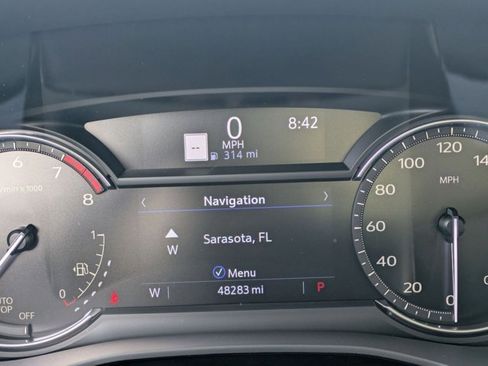 Used 2022 Cadillac XT5 Premium Luxury image 8