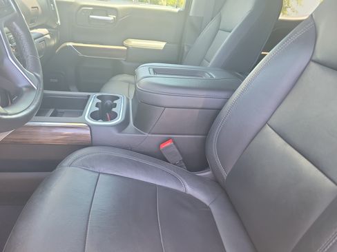 Used 2020 Chevrolet Silverado 1500 LT Trail Boss AWD/4WD image 20