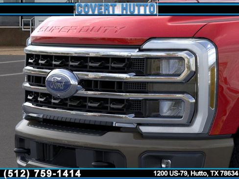 New 2026 Ford F250 King Ranch w/ Tremor Off-Road Package image 17