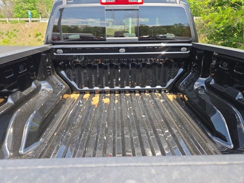 New 2026 Chevrolet Colorado Trail Boss AWD/4WD image 30