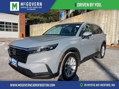 Used 2023 Honda CR-V EX-L