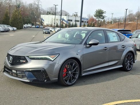 New 2025 Acura Integra Type S image 2