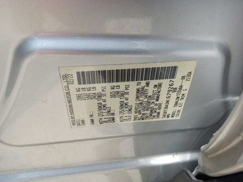 Used 2022 Nissan Rogue SV FWD image 19