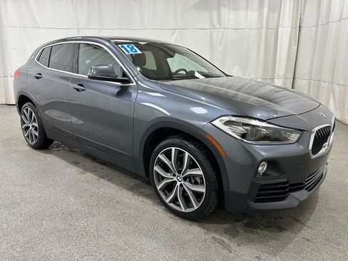 Used 2018 BMW X2 sDrive28i image 2