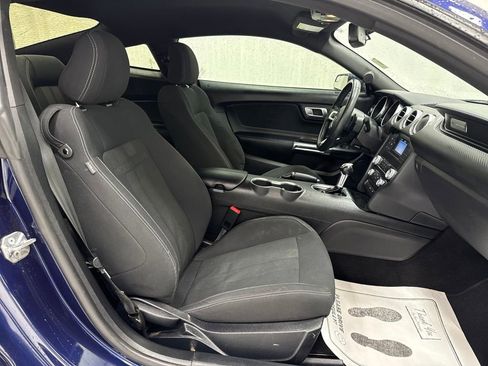 Used 2019 Ford Mustang Coupe w/ Black Accent Package image 9