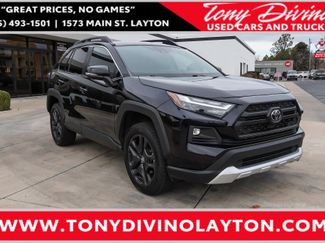 Used 2022 Toyota RAV4 Adventure video 1