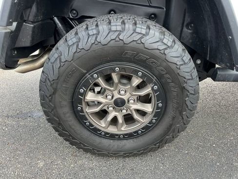 Used 2023 Jeep Wrangler Unlimited Rubicon 392 w/ Trailer Tow Package AWD/4WD image 10