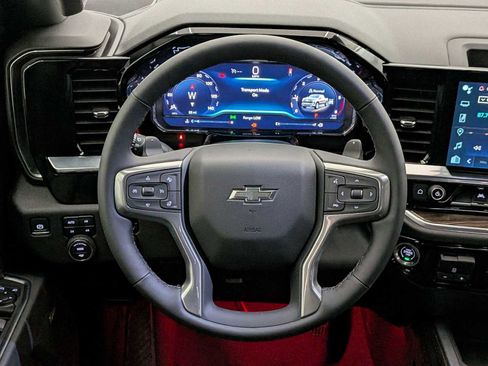 New 2025 Chevrolet Silverado 1500 RST image 25