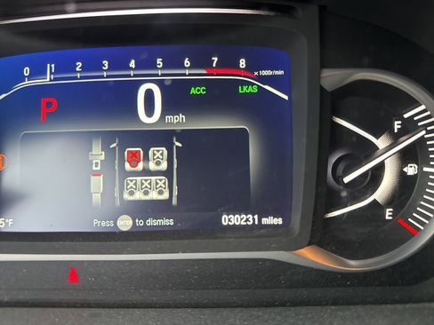 Used 2025 Honda Passport EX-L image 4