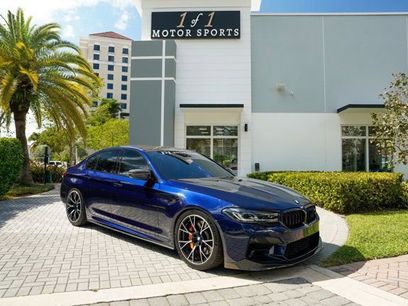 Used 2022 BMW M5