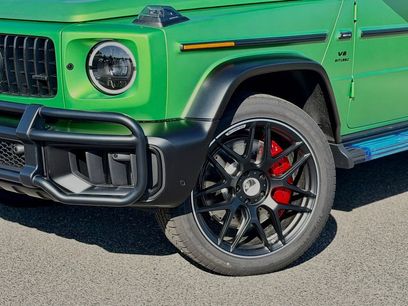 New 2026 Mercedes-Benz G 63 AMG 4MATIC