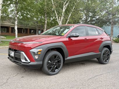 New 2026 Hyundai Kona SEL Sport