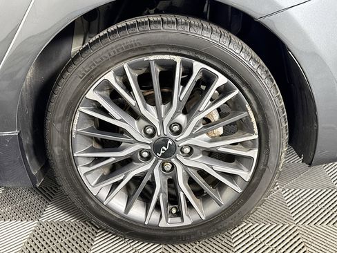 Used 2022 Kia Forte GT-Line FWD image 36