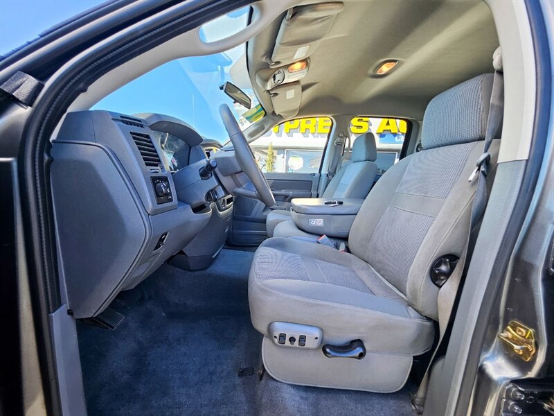 Used 2006 Dodge Ram 2500 Truck SLT AWD/4WD image 11