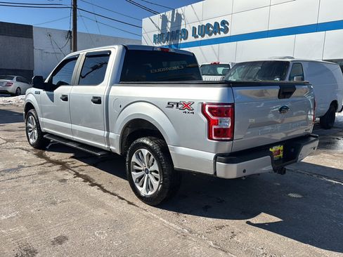 Used 2018 Ford F150 XL w/ Equipment Group 101A Mid image 7