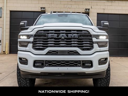 Used 2026 RAM 3500 Lone Star AWD/4WD image 4