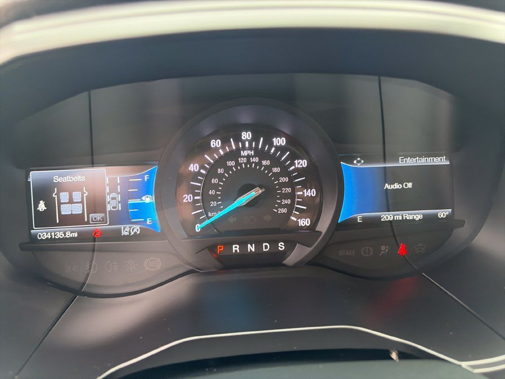 Used 2024 Ford Edge SEL w/ Convenience Package AWD/4WD image 18