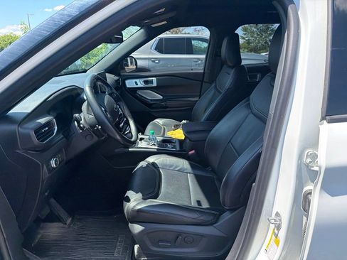 Used 2021 Ford Explorer ST w/ Equipment Group 401A AWD/4WD image 7