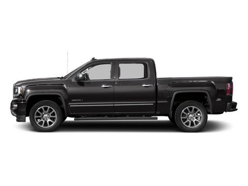 Used 2016 GMC Sierra 1500 Denali w/ Denali Ultimate Package AWD/4WD image 6