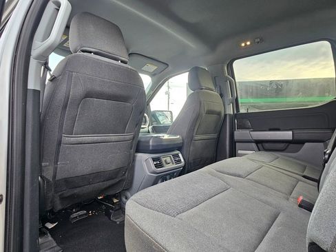 Used 2024 Ford F150 XLT w/ Mobile Office Package image 25
