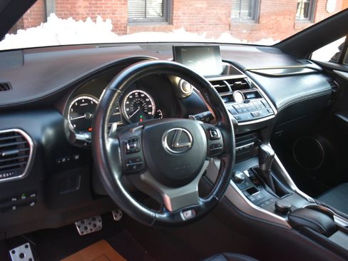 Used 2017 Lexus NX 200t NX Turbo AWD image 11