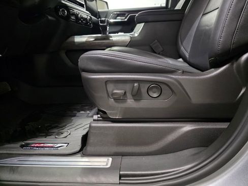 Certified 2024 Chevrolet Silverado 1500 LTZ image 13