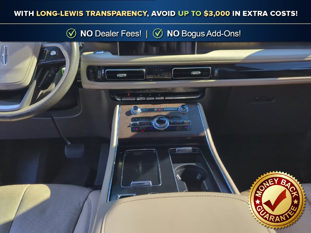 Used 2020 Lincoln Aviator Reserve w/ Equipment Group 201A RWD image 20