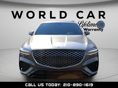 Used 2024 Genesis GV70 2.5T w/ Sport Prestige Package AWD/4WD image 2