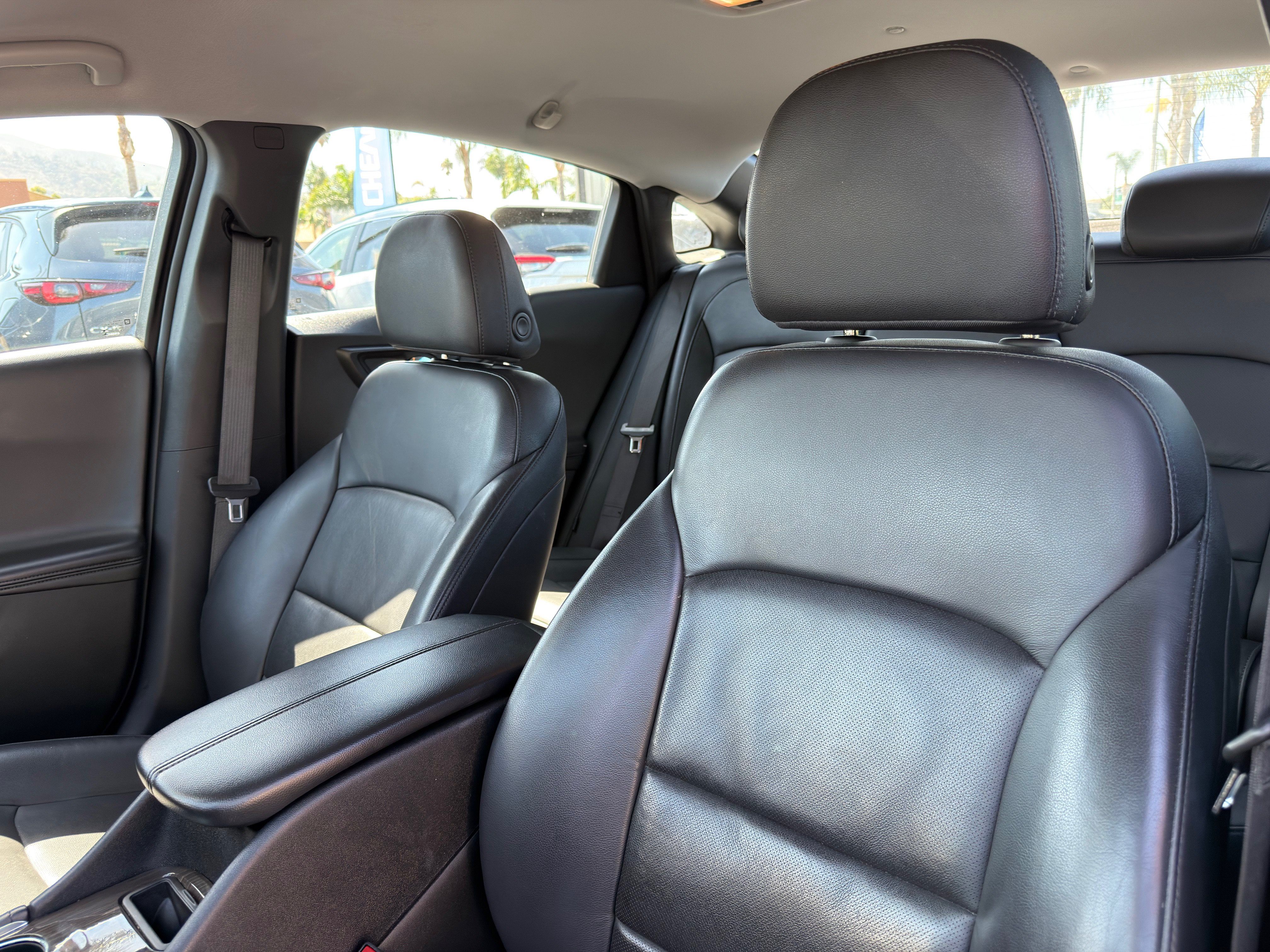 Used 2024 Chevrolet Malibu LT FWD image 27