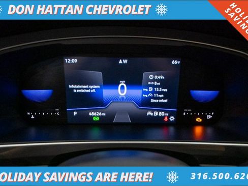 Used 2023 Volkswagen Tiguan SE w/ Panoramic Sunroof Package image 7