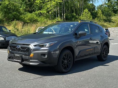 Certified 2025 Subaru Crosstrek 2.5i Wilderness AWD/4WD image 3