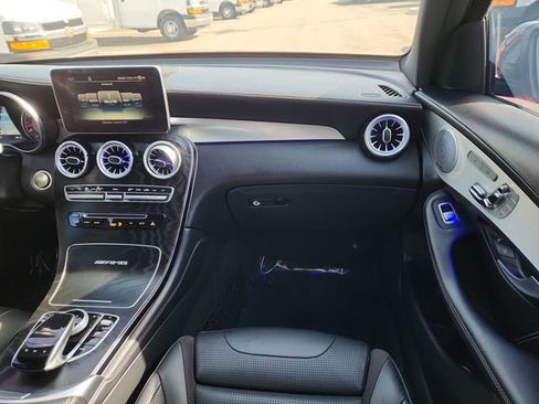 Used 2019 Mercedes-Benz GLC 63 AMG 4MATIC image 23