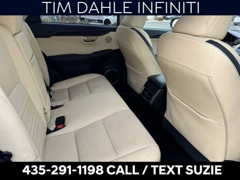 Used 2015 Lexus NX 200t AWD image 16