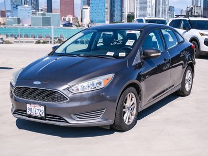 Used 2015 Ford Focus SE