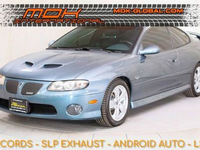 Used 2005 Pontiac GTO