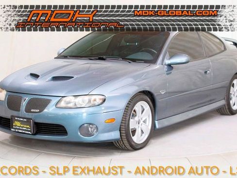 Used 2005 Pontiac GTO image 1