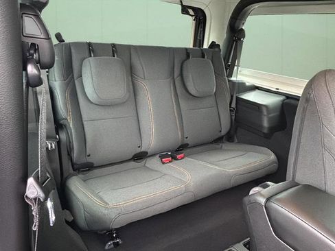 New 2026 Jeep Wrangler Sport image 39