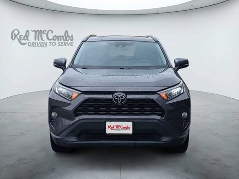 Used 2021 Toyota RAV4 XLE Premium FWD image 8