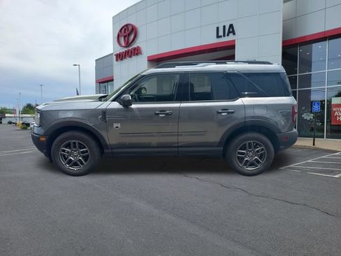 Used 2025 Ford Bronco Sport Big Bend AWD/4WD image 6