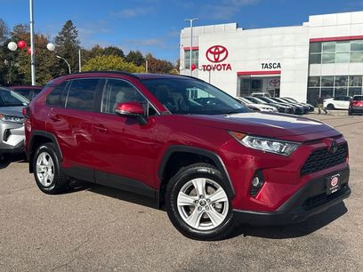 Used 2021 Toyota RAV4 XLE w/ Convenience Package