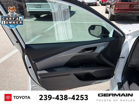Used 2026 Toyota Camry SE w/ Multimedia Upgrade Package FWD image 13