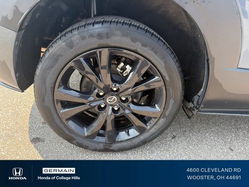 Used 2024 MAZDA CX-30 AWD 2.5 S w/ Preferred Package image 5