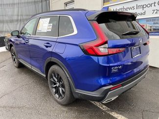 Used 2024 Honda CR-V Sport video 3