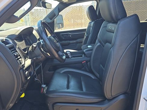 Used 2025 RAM 1500 RHO w/ Bed Utility Group AWD/4WD image 4